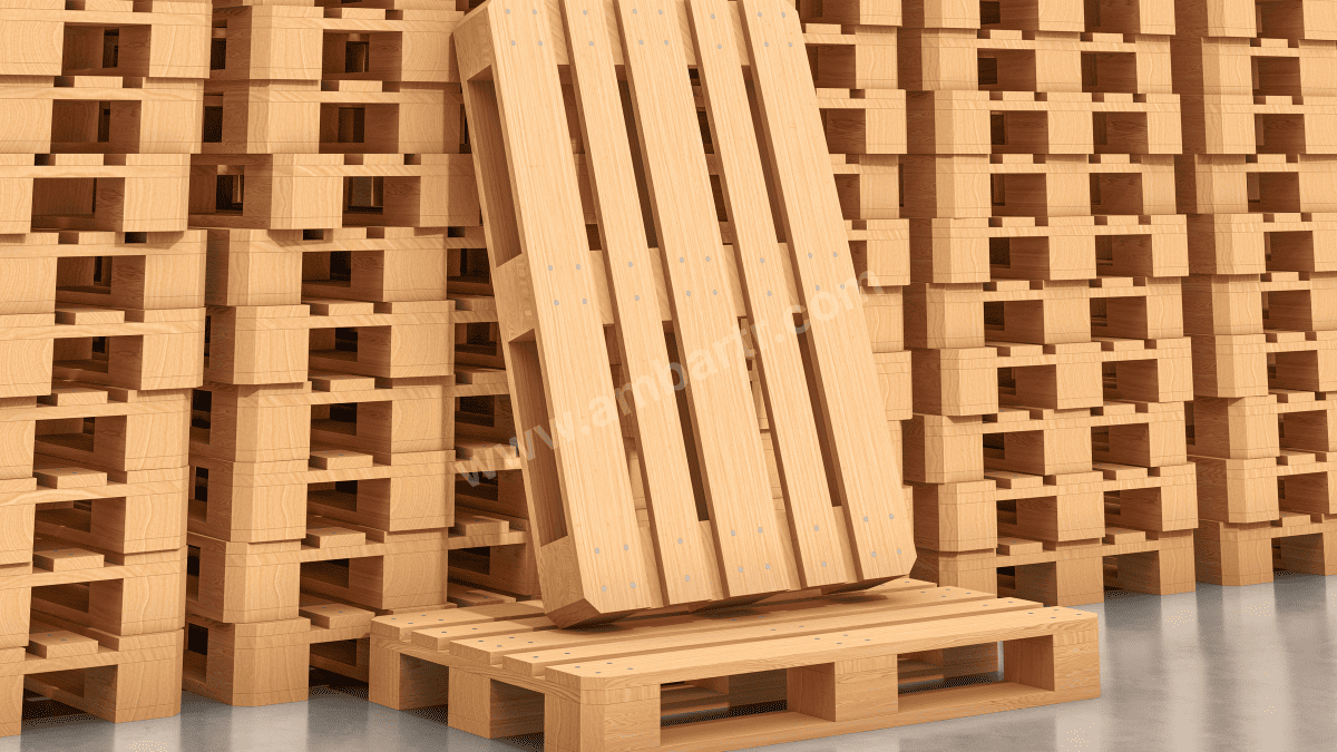 Banaz Paletli Yük Taşıma